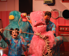 Garalhufa celebra seis anos com a “Mostra Garalhufa” no Teatro Guaíra