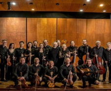 Guairinha recebe concerto de encerramento do Projeto Timbres da Latino América