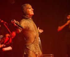 Ingressos esgotados: Ney Matogrosso apresenta a turnê “Bloco na Rua”, de volta a Curitiba