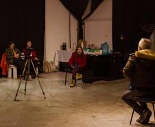 Documentário Festival de Bonecos