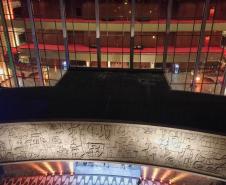 Teatro Guaíra é vencedor do Prêmio Cenym na categoria "Melhor Teatro" em 2025.