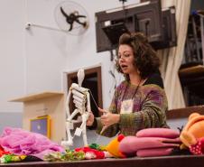 Documentário Festival de Bonecos