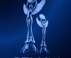 Teatro Guaíra é vencedor do Prêmio Cenym na categoria "Melhor Teatro" em 2025.