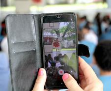 Escola de Dança Teatro Guaíra encerra o ano do projeto Pátios levando arte a mais de 5 mil pessoas