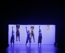 "Contraponto" está de volta ao palco do Guairão neste final de semana. 