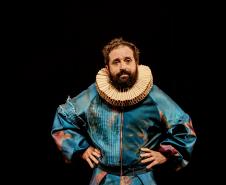 Ingressos esgotados: "O Céu da Língua" retorna ao Teatro Guaíra após sucesso no último Festival de Curitiba