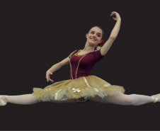 Espaço Aline Miyazato leva ‘Paquita’ ao José Maria Santos em duas sessões