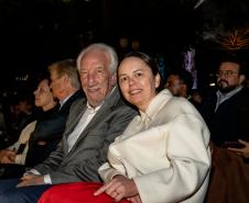 Abertura do Natal de Curitiba 2025