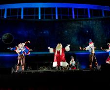 Abertura do Natal de Curitiba 2025