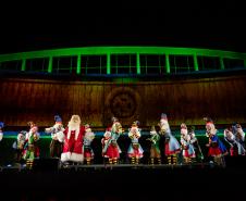 Abertura do Natal de Curitiba 2025