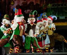 Abertura do Natal de Curitiba 2025