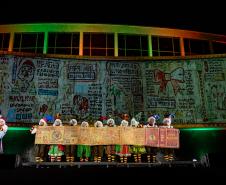 Abertura do Natal de Curitiba 2025