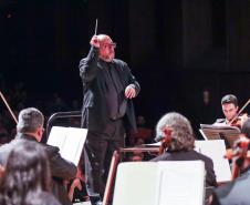 Orquestra Sinfônica do Paraná em Maringá