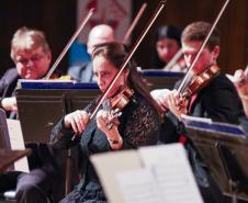 Orquestra Sinfônica do Paraná em Maringá