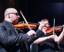 Orquestra Sinfônica do Paraná em Maringá