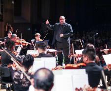 Orquestra Sinfônica do Paraná em Maringá