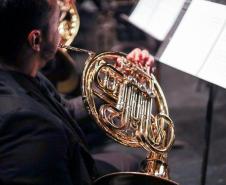 Orquestra Sinfônica do Paraná em Maringá
