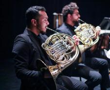 Orquestra Sinfônica do Paraná em Maringá