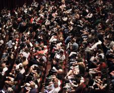 Contraponto no Guairão - Balé Teatro Guaíra