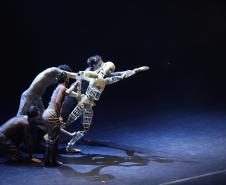 Contraponto no Guairão - Balé Teatro Guaíra