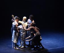 Contraponto no Guairão - Balé Teatro Guaíra