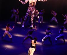 Contraponto no Guairão - Balé Teatro Guaíra