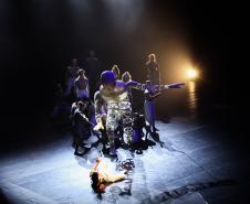 Contraponto no Guairão - Balé Teatro Guaíra