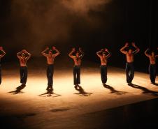 Contraponto no Guairão - Balé Teatro Guaíra