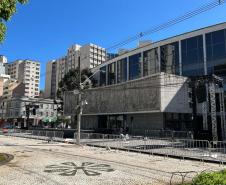 Teatro Guaíra será palco da abertura oficial do Natal de Curitiba 2025