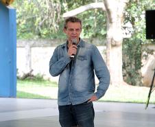 Escola de Dança Teatro Guaíra encerra o ano do projeto Pátios levando arte a mais de 5 mil pessoas