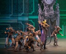 Teatro Guaíra será palco da abertura oficial do Natal de Curitiba 2025