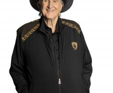 Sérgio Reis volta a Curitiba com um show especial comemorando 67 anos de carreira