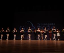 Escola de Dança Teatro Guaíra homologa inscrições para testes de novos alunos