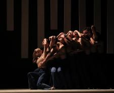 “Contraponto”, do Balé Teatro Guaíra, foi indicado ao Prêmio APCA na categoria Elenco, um reconhecimento histórico para a companhia.