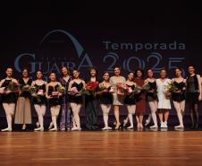 Formatura Escola de Dança Teatro Guaíra 2025