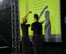 Curso gratuito do Teatro Guaíra forma 95 artistas em 2025