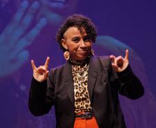 Entrega do Prêmio Gralha Azul aconteceu nesta segunda-feira (01)