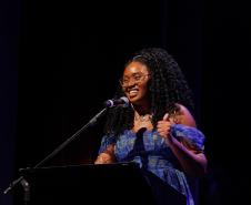 Entrega do Prêmio Gralha Azul aconteceu nesta segunda-feira (01)