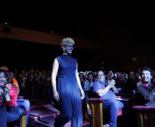 Entrega do Prêmio Gralha Azul aconteceu nesta segunda-feira (01)