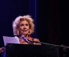 Entrega do Prêmio Gralha Azul aconteceu nesta segunda-feira (01)