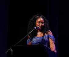 Entrega do Prêmio Gralha Azul aconteceu nesta segunda-feira (01)