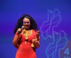 Entrega do Prêmio Gralha Azul aconteceu nesta segunda-feira (01)