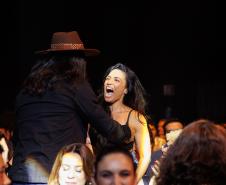 Entrega do Prêmio Gralha Azul aconteceu nesta segunda-feira (01)