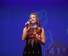 Entrega do Prêmio Gralha Azul aconteceu nesta segunda-feira (01)