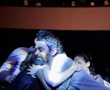 Entrega do Prêmio Gralha Azul aconteceu nesta segunda-feira (01)