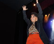 Cerimônia de entrega do prêmio Gralha Azul aconteceu nesta segunda-feira (01).