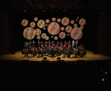 Natal In Concert 2025 no Teatro Guaíra com Orquetra e Coro Anima Musicale