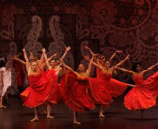 “O Quebra-Nozes”: montagem do Teatro Guaíra emociona plateia lotada na primeira noite de apresentação