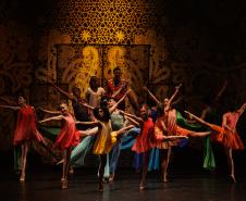 “O Quebra-Nozes”: montagem do Teatro Guaíra emociona plateia lotada na primeira noite de apresentação