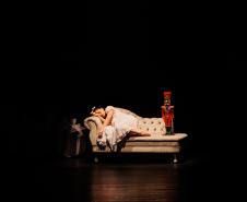 “O Quebra-Nozes”: montagem do Teatro Guaíra emociona plateia lotada na primeira noite de apresentação